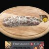 Saucisson sec des monts du lyonnais au comté